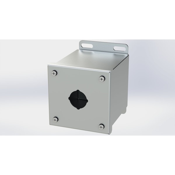 S.S. PBX Enclosure